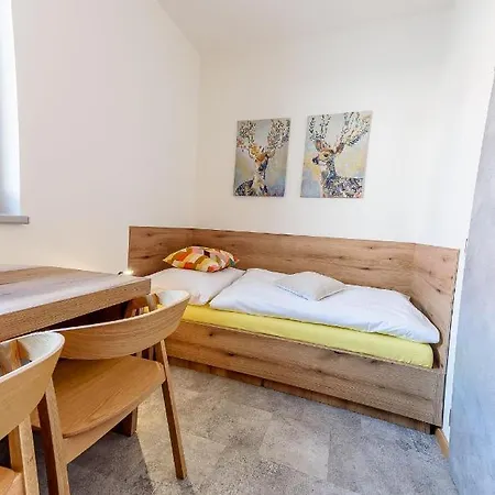 Bungalovy Bludovecek Daire *