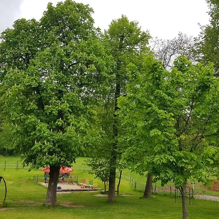 Bungalovy Bludovecek