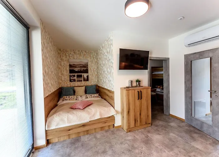 Bungalovy Bludovecek Apartamento Bludov (Sumperk)