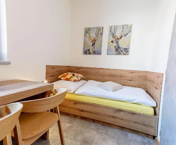 Bungalovy Bludovecek Apartamento *