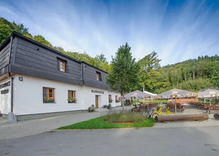 Bungalovy Bludovecek Apartamento Bludov (Sumperk)