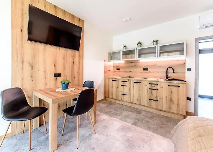 Apartamento Bungalovy Bludovecek Bludov (Sumperk)