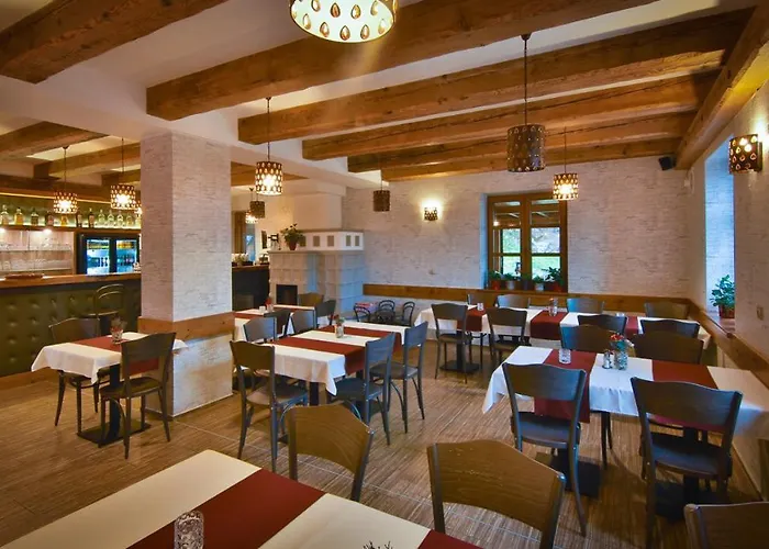 Bungalovy Bludovecek Apartamento Bludov (Sumperk)