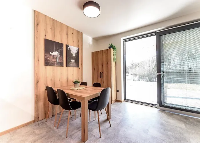 Bungalovy Bludovecek Apartamento